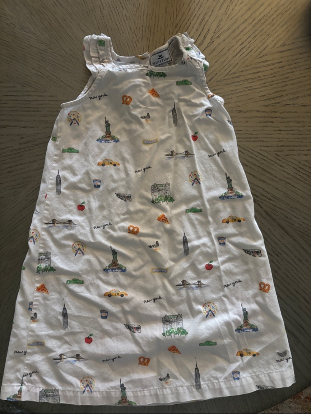 New York! New York! Amelie Nightgown by Petite Plume
